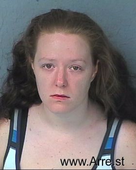 Tiffany Michelle Davis Mugshot