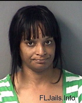 Tiffany Lashanda Edwards Mugshot