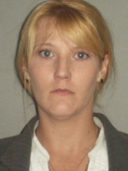 Tiffany Jo Ellis Mugshot