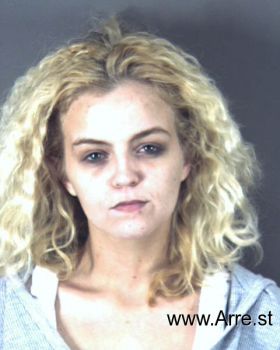 Tiffany Lynn Ellison Mugshot