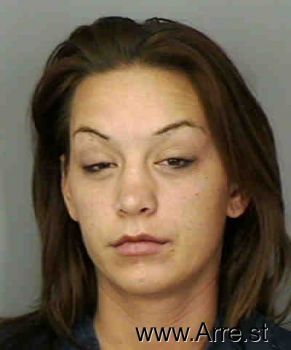 Tiffany Christine Evans Mugshot