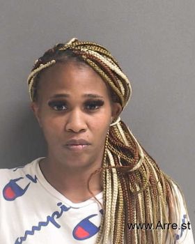 Tiffany C Ferguson Mugshot