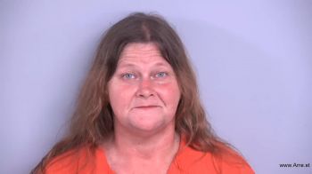 Tiffany Clark Ford Mugshot