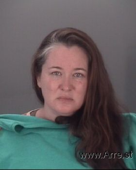 Tiffany Amber Grant Mugshot