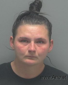 Tiffany Lee Ann Graves Mugshot