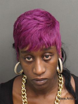 Tiffany Sharelle Gray Mugshot