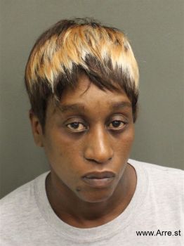 Tiffany Sharelle Gray Mugshot