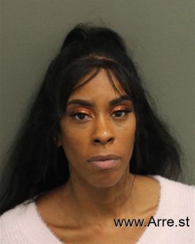 Tiffany Zoravon Green Mugshot