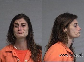 Tiffany Marie Groover Mugshot