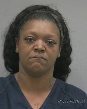 Tiffany Nicole Hall Mugshot