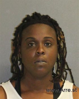 Tiffany  Hall Mugshot