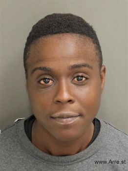 Tiffany Samaggie Hall Mugshot