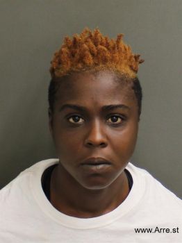 Tiffany Samaggie Hall Mugshot