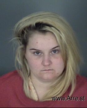 Tiffany Nicole Hall Mugshot