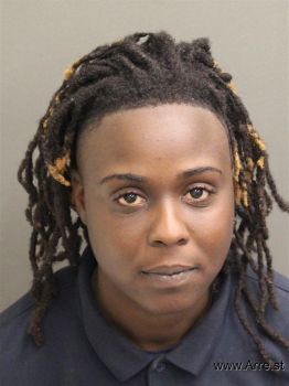 Tiffany Samaggie Hall Mugshot