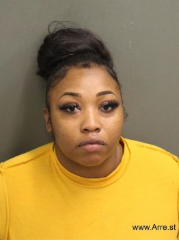 Tiffany Delilah Hall Mugshot