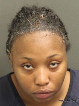 Tiffany Delilah Hall Mugshot