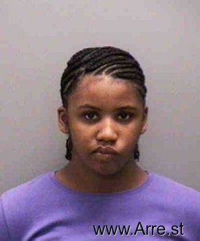 Tiffany  Hall Mugshot