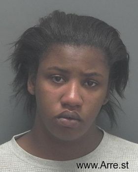 Tiffany  Hall Mugshot