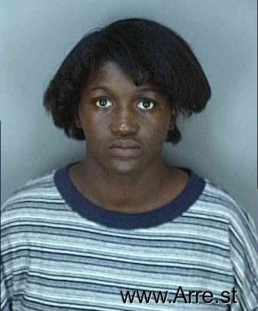 Tiffany Lashaye Jackson Mugshot