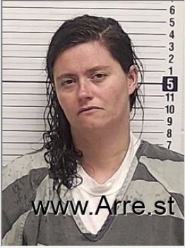 Tiffany Marie Myers Jackson Mugshot