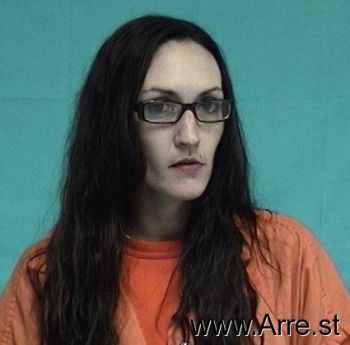 Tiffany Marie Jackson Mugshot