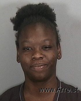 Tiffany Nichole Jackson Mugshot