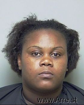 Tiffany  Jackson Mugshot