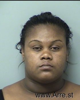 Tiffany Sharrell Jackson Mugshot