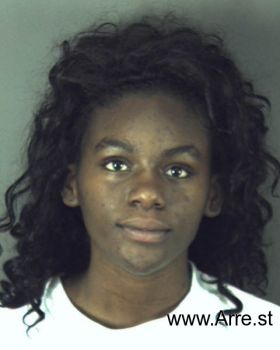 Tiffany Simonee Johnson Mugshot