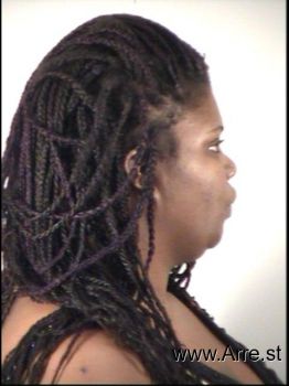 Tiffany Marie Johnson Mugshot