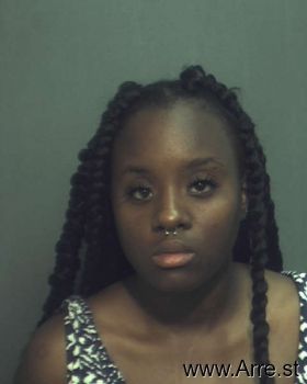 Tiffany Andrea Johnson Mugshot