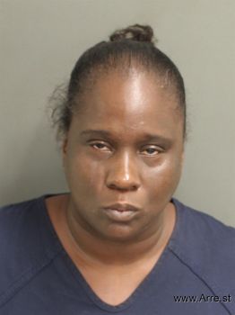 Tiffany Denise Johnson Mugshot