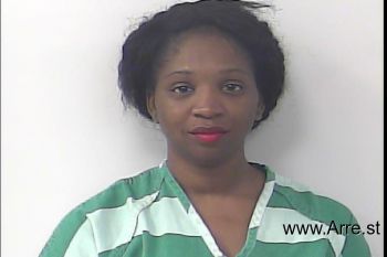 Tiffany Tyshay Johnson Mugshot