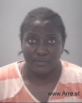 Tiffany Kierrah Johnson Mugshot