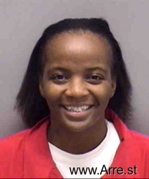 Tiffany Collette Johnson Mugshot