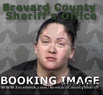 Tiffany Leigh Jones Mugshot