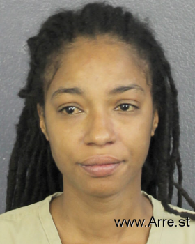 Tiffany Monique Jones Mugshot