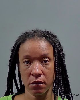 Tiffany Monique Jones Mugshot