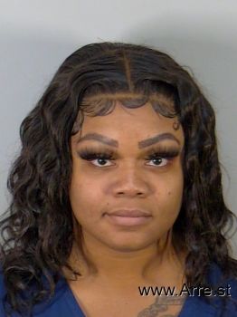 Tiffany Rianne Jordan Mugshot