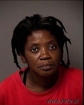 Tiffany M King Mugshot