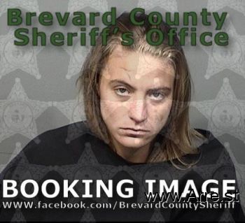 Tiffany Annemarie Klein Mugshot