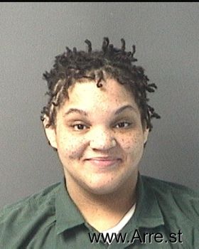 Tiffany Melissa Lovelace Mugshot