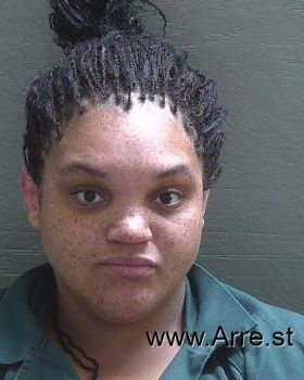 Tiffany Melissa Lovelace Mugshot