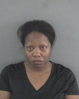 Tiffany Lashun Martin Mugshot