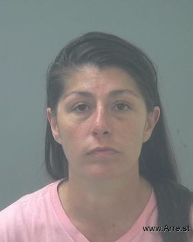 Tiffany Dee Martin Mugshot