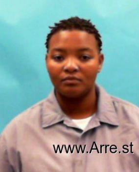 Tiffany  Mitchell Mugshot