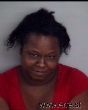 Tiffany Marie Mitchell Mugshot