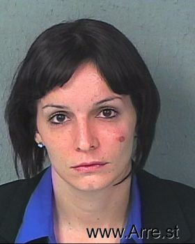 Tiffany Lynn Mitchell Mugshot