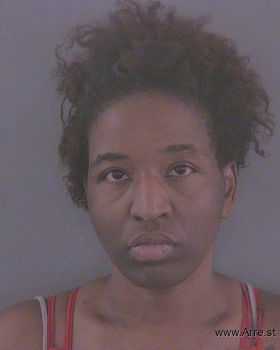 Tiffany Ammisha Mitchell Mugshot